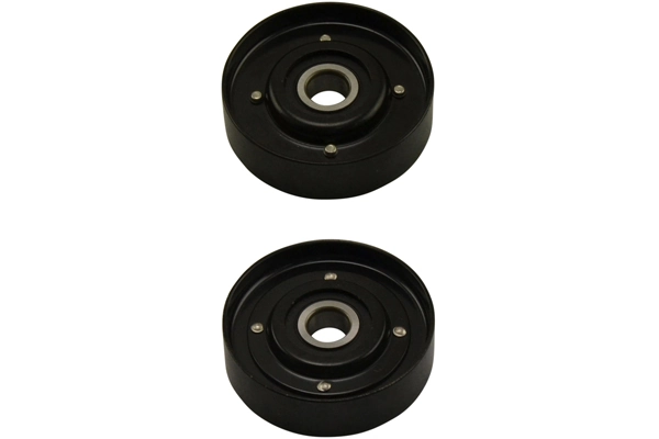 Deflection/Guide Pulley, V-ribbed belt